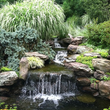 Water Features : Ponds, Waterfalls & Fountains