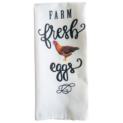 Farmhouse Dish Towels by Heirloom Acreage