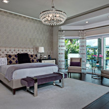 Chandliliers In Bedroom