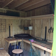 Shed