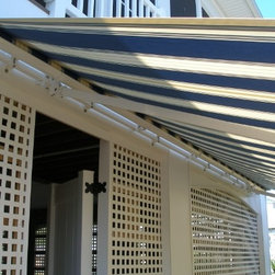 Awnings - Outdoor Umbrellas