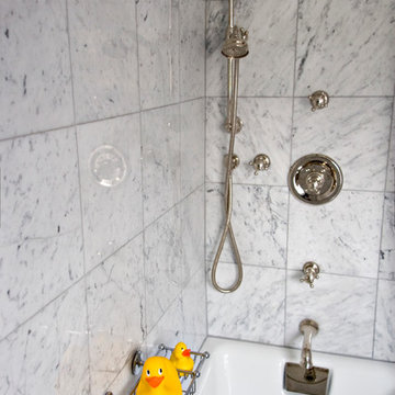Marble Elegance, Guest Bathroom