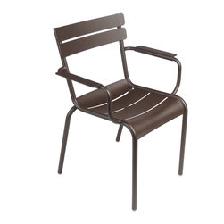 Fermob Luxembourg Armchair - Outdoor Dining Chairs