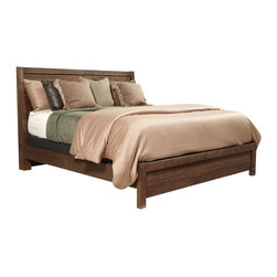 Sedgwick King Bed - Beds