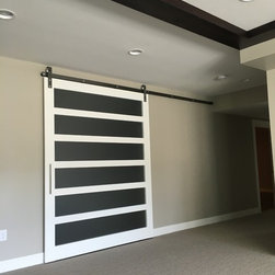 Barn Doors - Products
