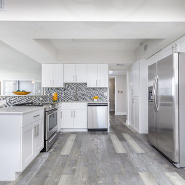 Hillcrest Dr Project