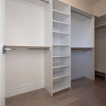 Master Closet Remodel 2020