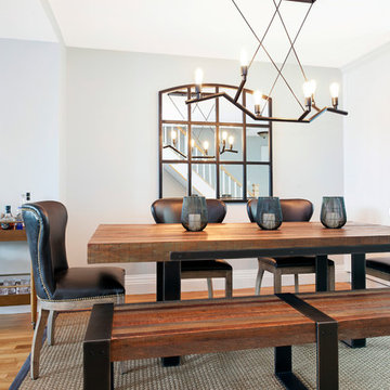Port Washington Bachelor Pad