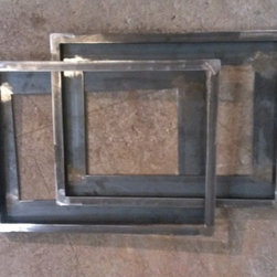 Napa Valley Custom Metal - Steel Gallery Frames - Products