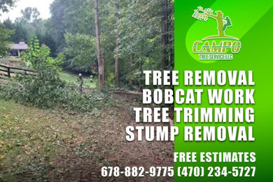 Campo Tree Service LLC 1