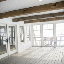 Screen porch
