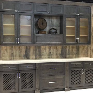 Frameless Cabinets