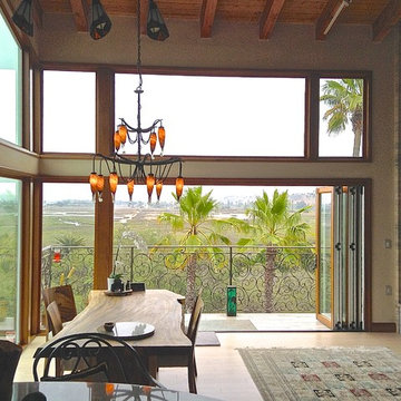 Ballona Wetlands Residence