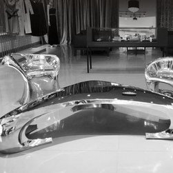 Stainless Steel producs - Coffee Tables