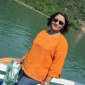 N Vimala Devi's photo