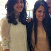 Dina Mustafas billede