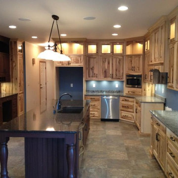 Cabin Living & Vacation Homes