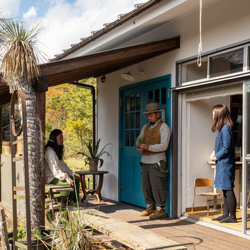 小山町のリノベーションプロジェクト