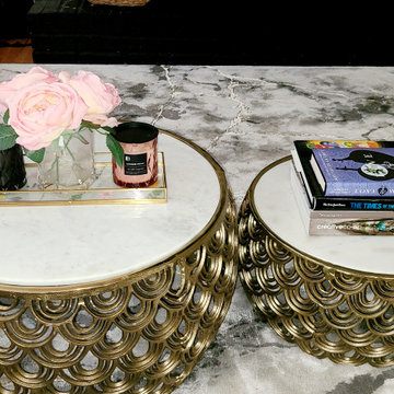 COFFEE TABLE