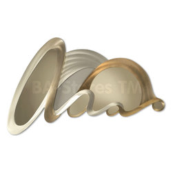 Passages Mirror - Wall Mirrors