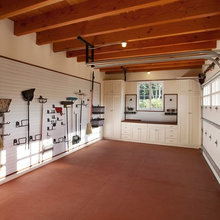 Garage Wall System