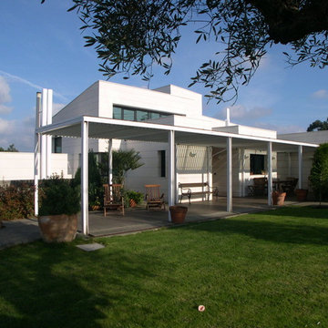 Vivienda unifamiliar en Somió