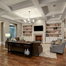 family room