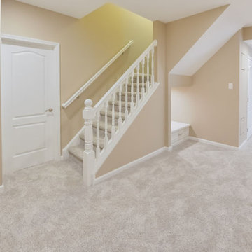 Walkout Finished Basement with Rec Room (Woolwich, NJ)