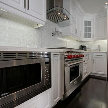 Complete exterior renovation project