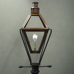 Gas & Electric Lighting Fixtures - Lighting