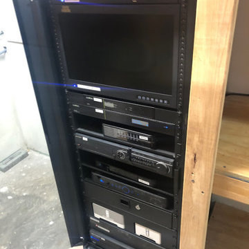 Equipment Racks