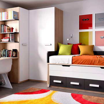 trundle beds in teen bedroom
