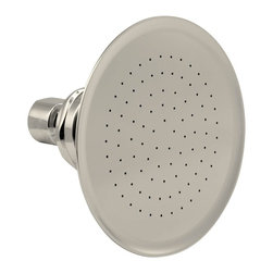 Watering Can Showerhead | Polished Nickel - Showerheads And Body Sprays
