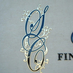 Dimensional Letters / Logos - Products