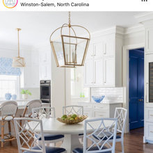 Kitchen - lake