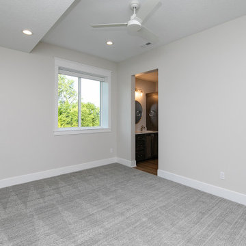 2024 Cumming Custom Walk-out Ranch with Bourbon room