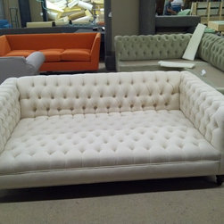 Custom Daybed - Sofas