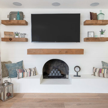 Calle Frontera Interior and Exterior Remodel