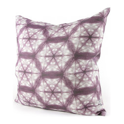 Shibori Cushion Waltz Blossom - Decorative Cushions