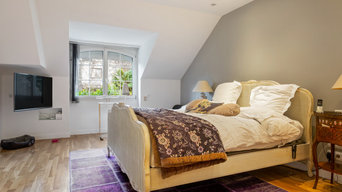 Reforma integral de estilo ecléctico en Roda de Sobradiel.