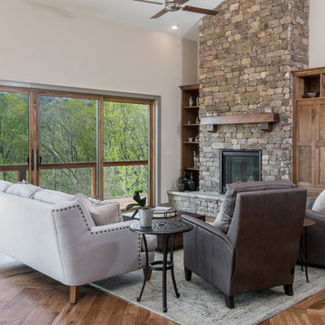 Contemporary Ranch
