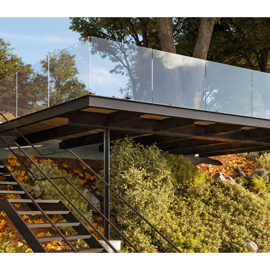 Meadow Land Residence