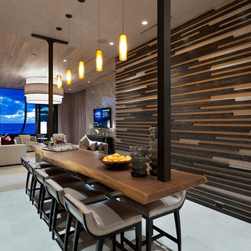 Hillsboro Mile Contemporary Estate