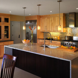 Kitchen by IAS Kitchen & Bath Design - Kitchen Cabinetry