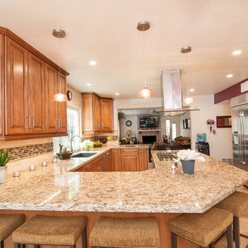 Tuscan Kitchen in San Diego