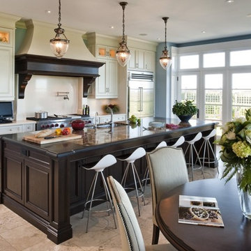 Custom Kitchens