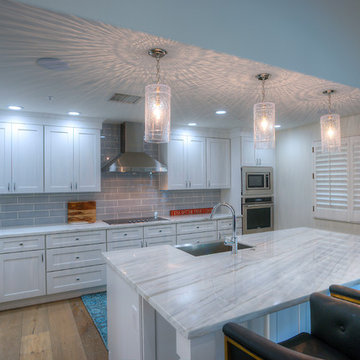Del Caverna Home Remodel