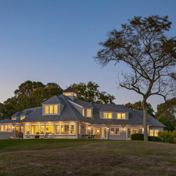 Pond House Renovation