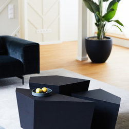 COFFETABLE - ON THE ROCKS - Coffee Tables