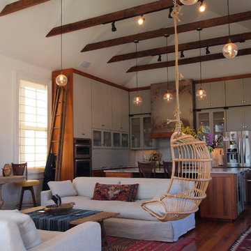 My Houzz: A Personal Vision for a New Orleans Home